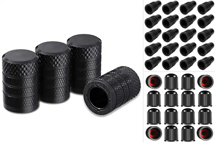 Detailed view of 10 Best Bike Valve Caps for Dust-Free, Stylish Rides