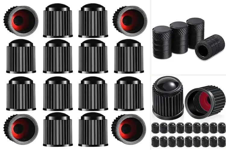 Detailed view of Best Car Wheel Caps: Top Picks for Style & Protection