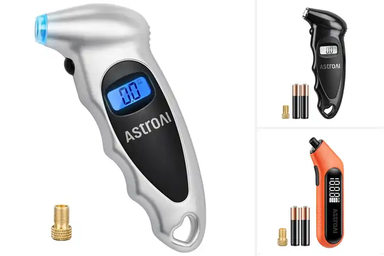 Detailed view of 10 Best Heavy Duty Tire Gauges for Fast, Precise Checks