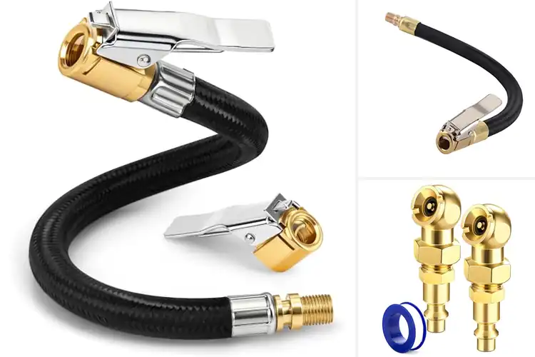 Detailed view of Best Tire Inflators For Quick Inflation